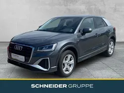 Grau Gebraucht 2024 Audi Q2 S-Line SUV | 26.490 € (Fairer Preis)