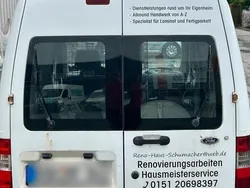 Weiß Gebraucht 2008 Ford Transit | 2.500 € (Guter Preis)