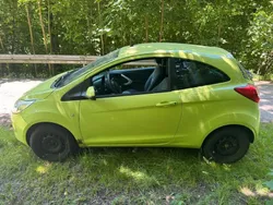 Grün Gebraucht 2009 Ford Ka Trend Kleinwagen | 1.900 € (Guter Preis)