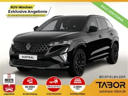 Black pearlschwarz metallic Neu 2025 Renault Austral Esprit Alpine SUV | 39.322 € (Guter Preis)