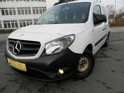 Weiß Gebraucht 2018 Mercedes Citan 112 Kombi | 12.900 € (Superpreis)