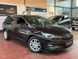 Schwarz Gebraucht 2016 Opel Astra Innovation Kombi | 9.990 € (Guter Preis)