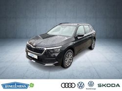 Schwarz Gebraucht 2023 Skoda Kamiq Selection SUV | 23.350 € (Etwas zu teuer)