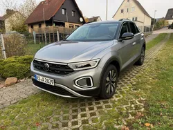 Silber Gebraucht 2024 VW T-Roc Move SUV | 28.490 € (Guter Preis)