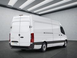 Weiß Gebraucht 2023 Mercedes Sprinter Van | 36.399 € (Etwas zu teuer)