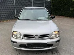 Silber Gebraucht 1999 Nissan Micra Kleinwagen | 1.700 € (Fairer Preis)