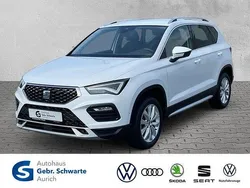 Weiß Gebraucht 2025 Seat Ateca Xperience SUV | 29.890 € (Fairer Preis)