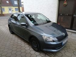 Grau Gebraucht 2017 Skoda Fabia Cool Edition Kleinwagen | 7.999 € (Guter Preis)