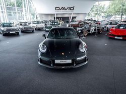 Schwarz Gebraucht 2020 Porsche 992 Coupé | 199.992 €