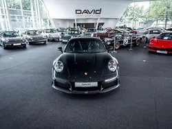 Schwarz Gebraucht 2020 Porsche 992 Coupé | 224.900 €