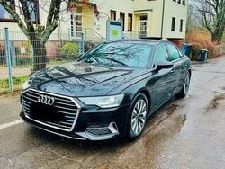 Schwarz Gebraucht 2020 Audi A6 Limousine | 26.200 € (Superpreis)