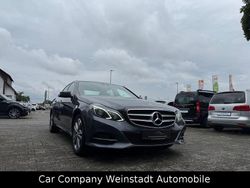 Grau Gebraucht 2014 Mercedes E250 Limousine | 19.490 € (Guter Preis)