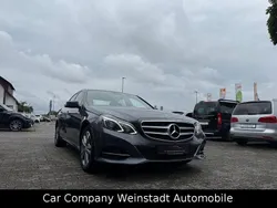 Grau Gebraucht 2014 Mercedes E250 Limousine | 19.990 € (Guter Preis)