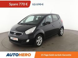 Schwarz Gebraucht 2014 Kia Venga FIFA World Cup Edition Kleinwagen | 11.420 € (Etwas zu teuer)