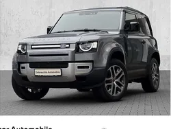 Grau Gebraucht 2022 Land Rover Defender SE Dynamic SUV | 55.480 €