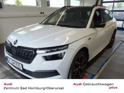 Weiß Gebraucht 2022 Skoda Kamiq Monte Carlo SUV | 24.890 € (Fairer Preis)