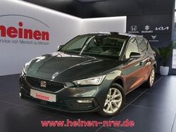 Grau Gebraucht 2020 Seat Leon Style Limousine | 17.199 € (Guter Preis)
