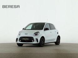 Weiß Gebraucht 2020 Smart ForFour Electric Drive Brabus Coupé | 11.580 € (Fairer Preis)