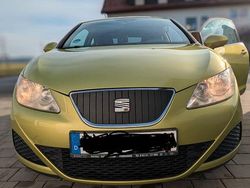 Grün Gebraucht 2009 Seat Ibiza Ecomotive Limousine | 2.000 € (Fairer Preis)