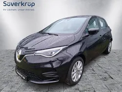 Schwarz Gebraucht 2022 Renault Zoe Kleinwagen | 14.490 € (Guter Preis)