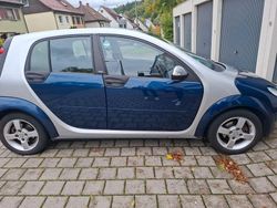 Blau Gebraucht 2006 Smart ForFour Passion Kleinwagen | 1.800 € (Etwas zu teuer)