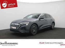 Grau Gebraucht 2024 Audi Q8 e-tron S-Line SUV | 83.980 €