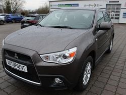 Braun Gebraucht 2011 Mitsubishi ASX Invite SUV | 9.890 € (Etwas zu teuer)