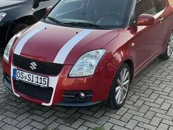 Gebraucht 2007 Suzuki Swift Sport Limousine | 2.700 € (Guter Preis)