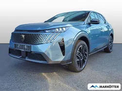 Blau Neu 2025 Peugeot 3008 GT SUV | 47.880 €