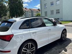 Weiß Gebraucht 2017 Audi SQ5 Black Edition SUV | 29.990 € (Etwas zu teuer)