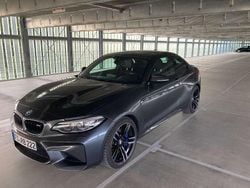 Grau Gebraucht 2018 BMW M2 Coupé | 35.000 € (Guter Preis)