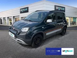 Blau Gebraucht 2023 Fiat Panda Garmin Kleinwagen | 12.980 € (Fairer Preis)
