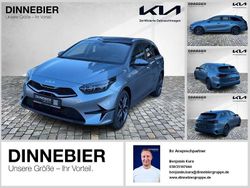 Lunarsilber met Neu 2025 Kia Ceed Sportswagon Kombi | 25.389 €