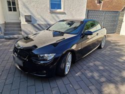 Schwarz Gebraucht 2007 BMW 320 Cabriolet M Sport Cabrio | 13.500 €