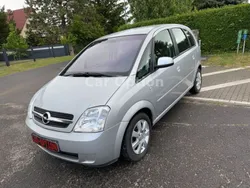 Starsilber iii m2 Gebraucht 2005 Opel Meriva Cosmo Van / Kleinbus | 3.800 € (Etwas zu teuer)