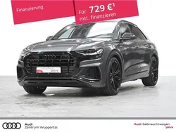 Daytonagrau perleffekt Gebraucht 2022 Audi SQ8 Competition SUV | 75.899 € (Guter Preis)