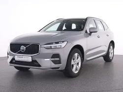 Grau vapour grey / metallic Gebraucht 2023 Volvo XC60 Core SUV | 35.850 € (Superpreis)