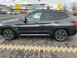 Sophistograu Gebraucht 2020 BMW X3 M Sport SUV | 44.000 € (Fairer Preis)