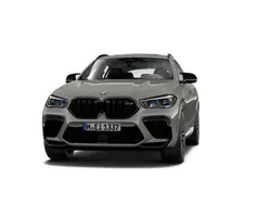 M donington grau Gebraucht 2021 BMW X6 M Competition Edition SUV | 81.660 € (Fairer Preis)