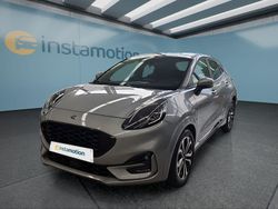 Silber Gebraucht 2024 Ford Puma Gen-E ST-Line SUV | 24.699 € (Fairer Preis)