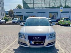 Silber Gebraucht 2011 Audi A3 Sportback Ambiente Limousine | 4.100 € (Superpreis)