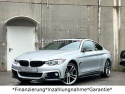 Glaciersilber metallic Gebraucht 2015 BMW 435 M Performance Coupé | 25.790 € (Fairer Preis)