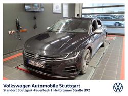 Schwarz Gebraucht 2022 VW Arteon R Limousine | 42.830 € (Teuer)