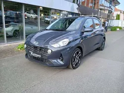 Aurora grey Gebraucht 2023 Hyundai i10 Trend Kleinwagen | 17.890 € (Fairer Preis)
