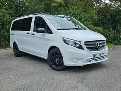 Weiß Gebraucht 2020 Mercedes Vito Edition 1 Van / Kleinbus | 37.000 € (Teuer)