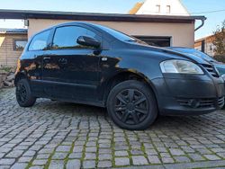 Schwarz Gebraucht 2008 VW Fox Kleinwagen | 500 € (Superpreis)