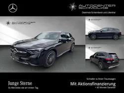 Lack obsidianschwarz (metallic) Gebraucht 2023 Mercedes GLC300 AMG SUV | 53.979 € (Guter Preis)