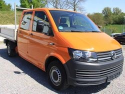 Orange Gebraucht 2017 VW T6 Van | 17.017 € (Superpreis)