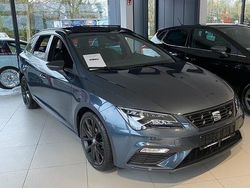 Grau Gebraucht 2020 Seat Leon FR Limousine | 14.500 € (Guter Preis)