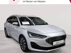 Silber Gebraucht 2022 Ford Focus Titanium Limousine | 12.989 € (Guter Preis)